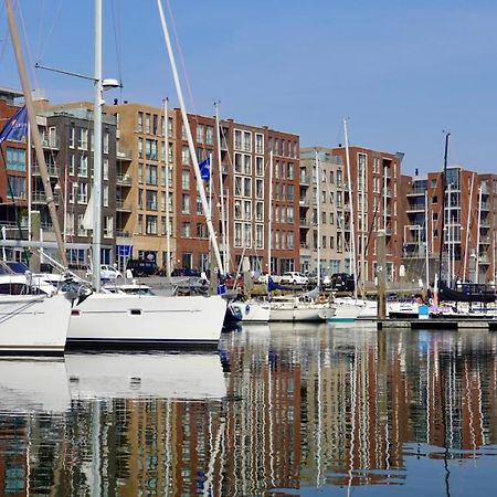 Bizstay Harbour II Scheveningen Apartments Haag Exteriör bild