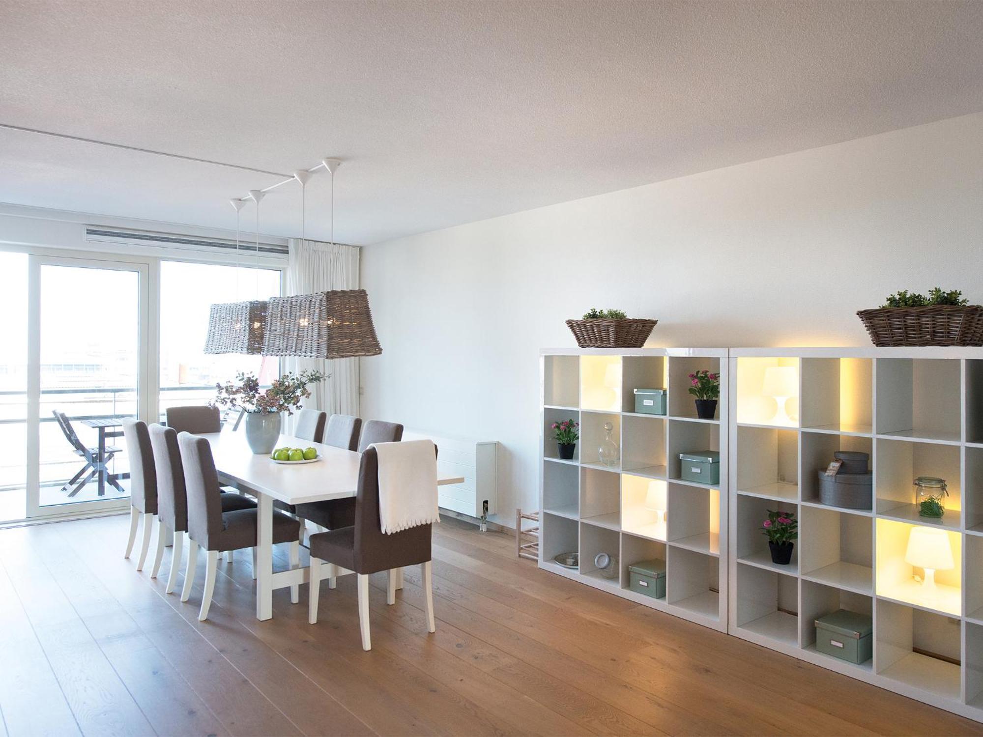 Bizstay Harbour II Scheveningen Apartments Haag Rum bild