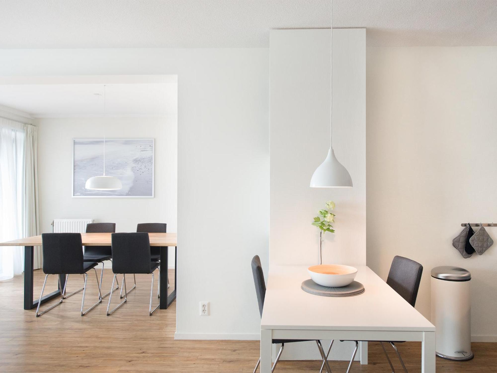 Bizstay Harbour II Scheveningen Apartments Haag Rum bild