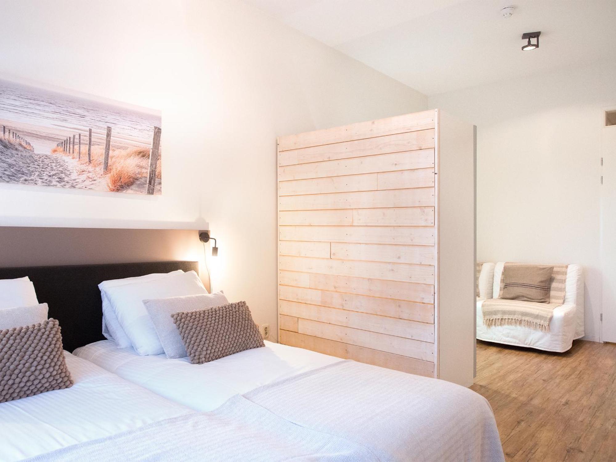 Bizstay Harbour II Scheveningen Apartments Haag Rum bild