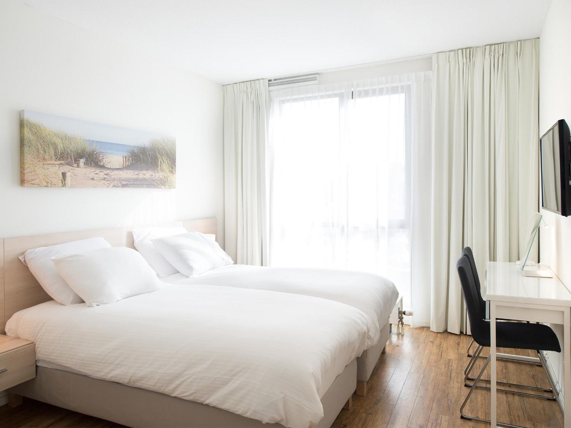 Bizstay Harbour II Scheveningen Apartments Haag Rum bild