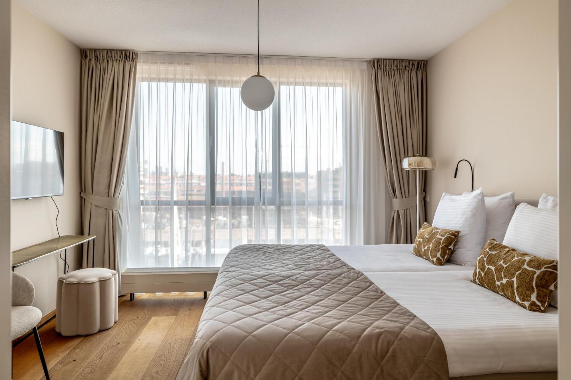 Bizstay Harbour II Scheveningen Apartments Haag Rum bild